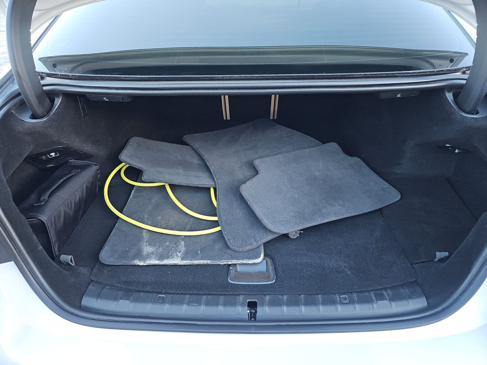 2022 BMW 5 Series 530e xDrive AWD