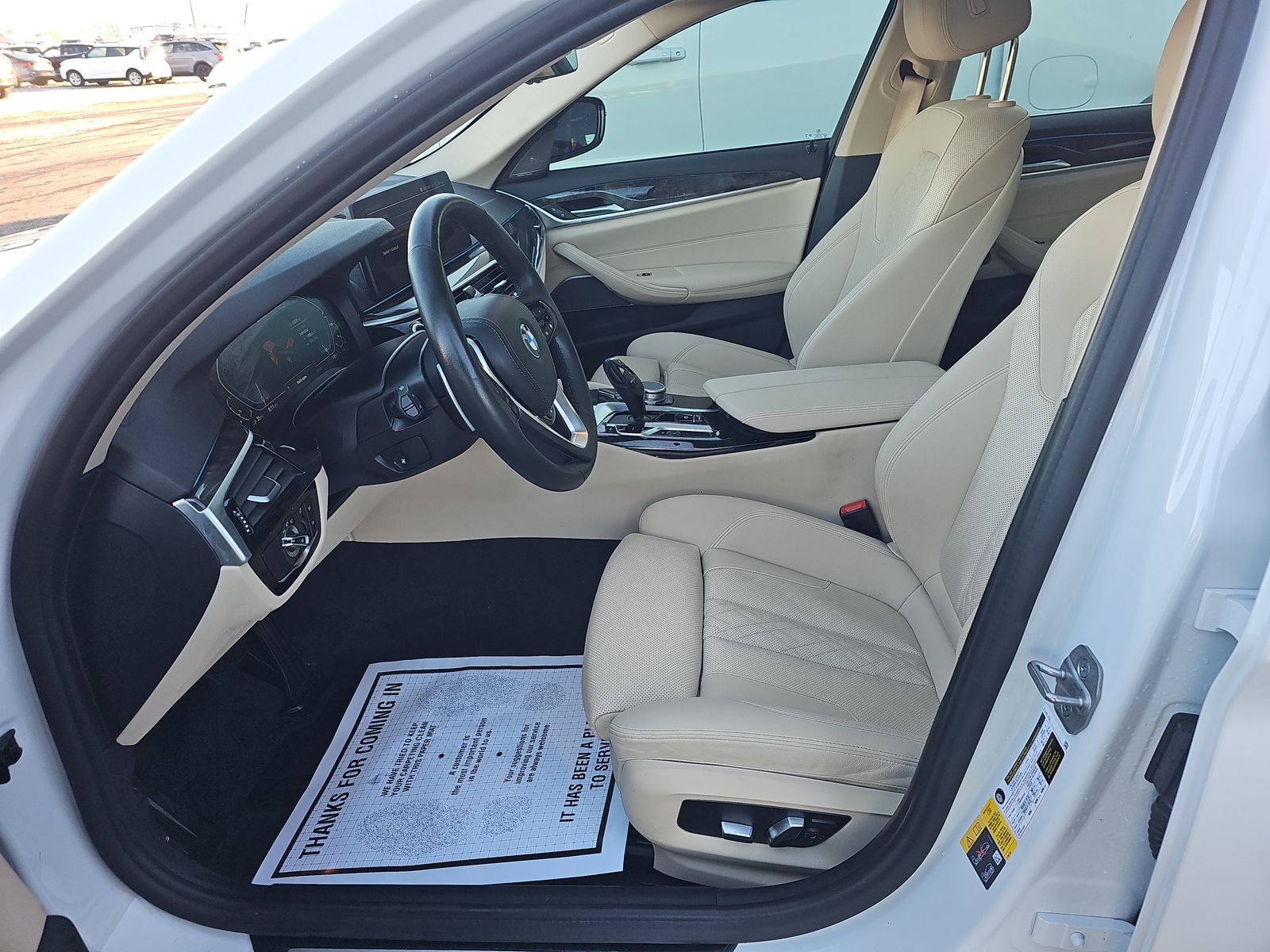 2022 BMW 5 Series 530e xDrive AWD