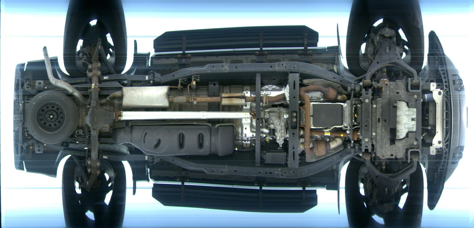 2023 Ford F-150 XL AWD