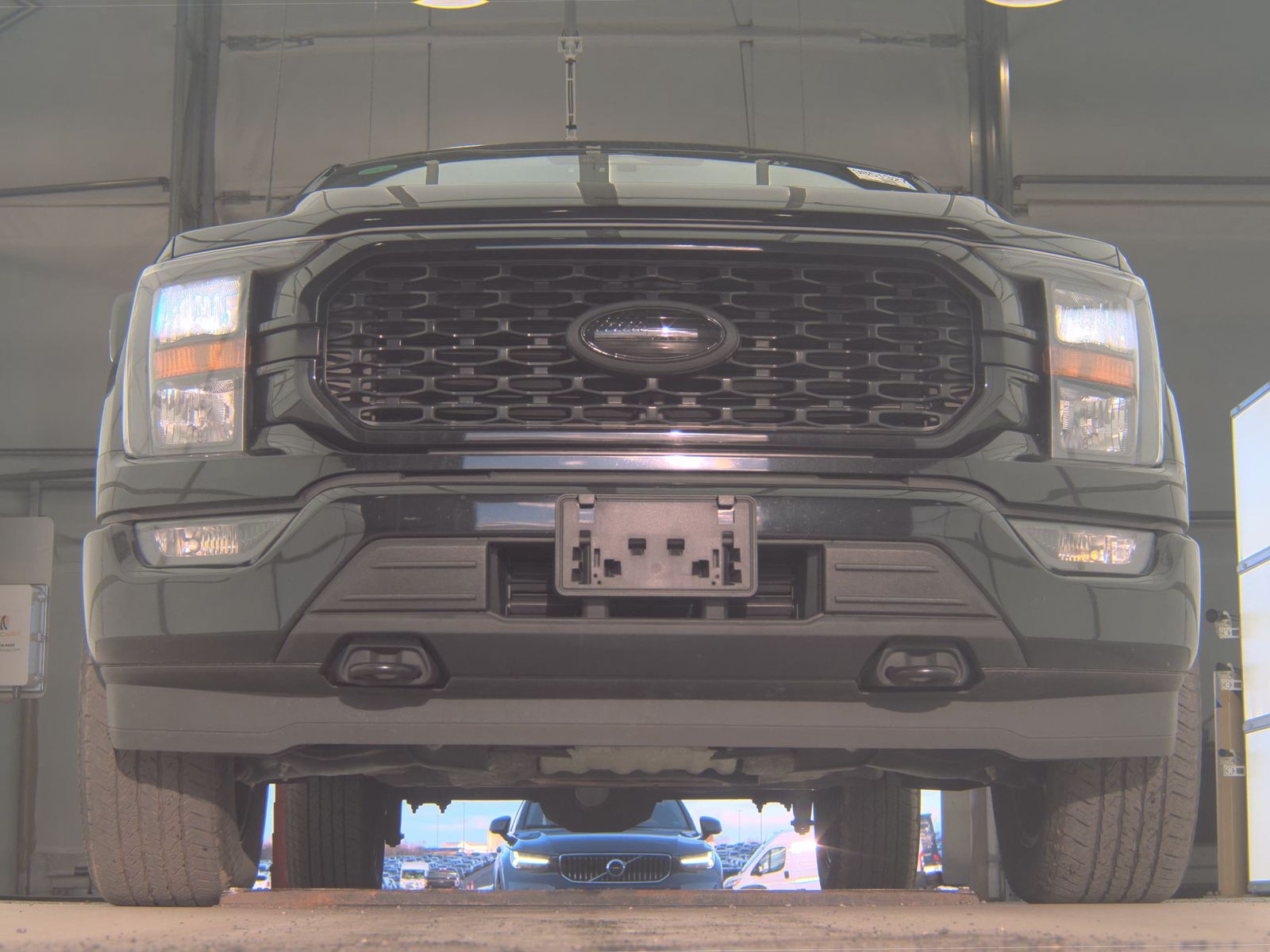 2023 Ford F-150 XL AWD