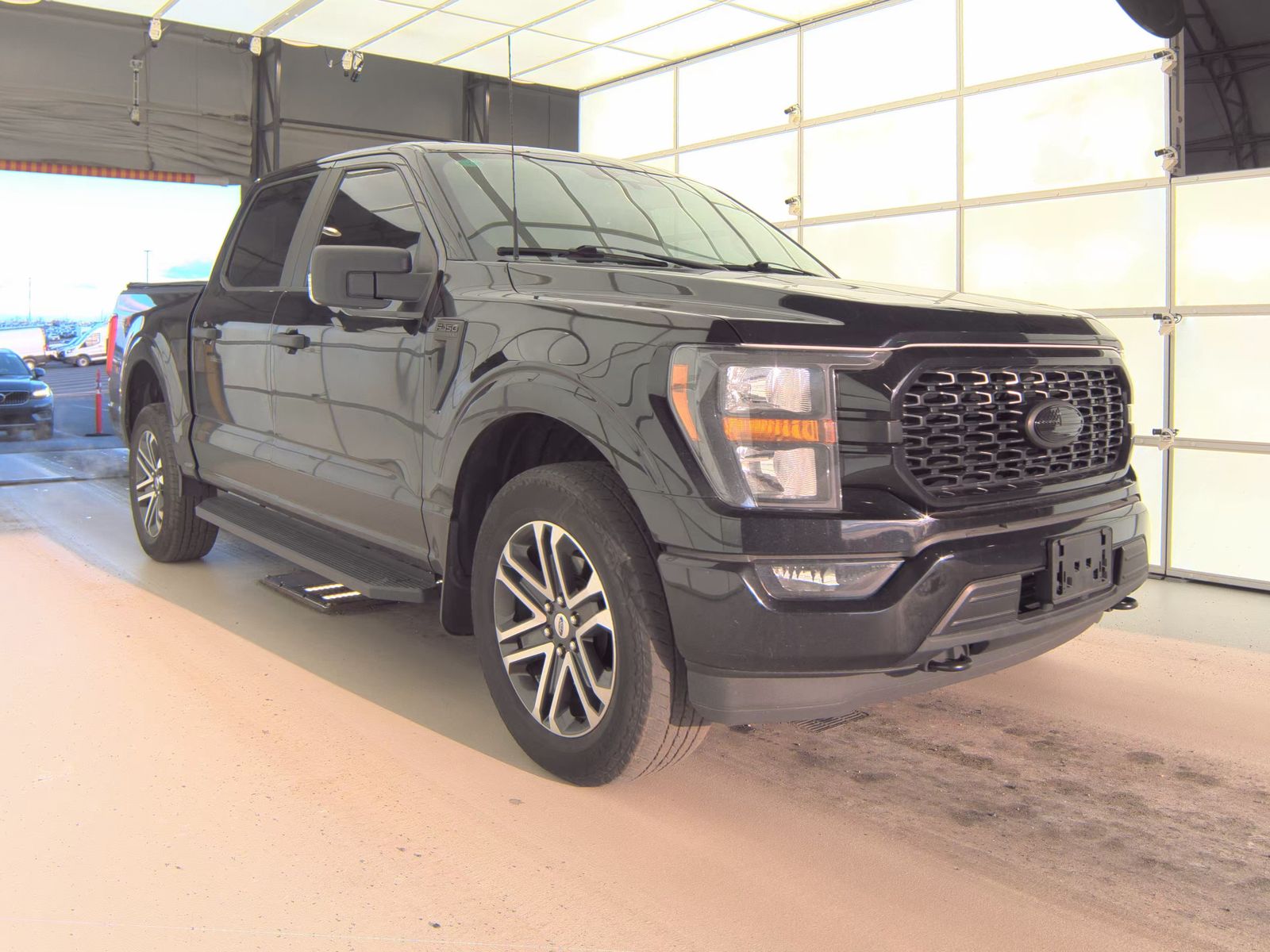 2023 Ford F-150 XL AWD