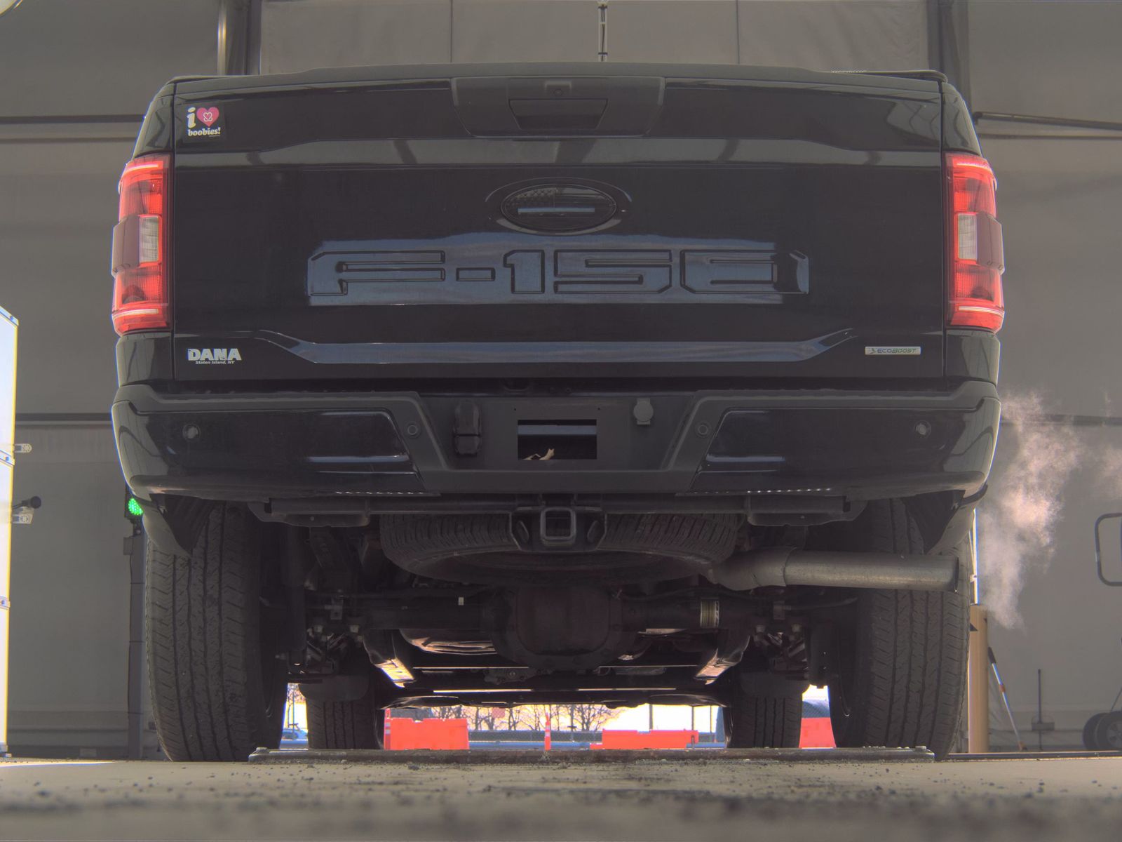 2023 Ford F-150 XL AWD