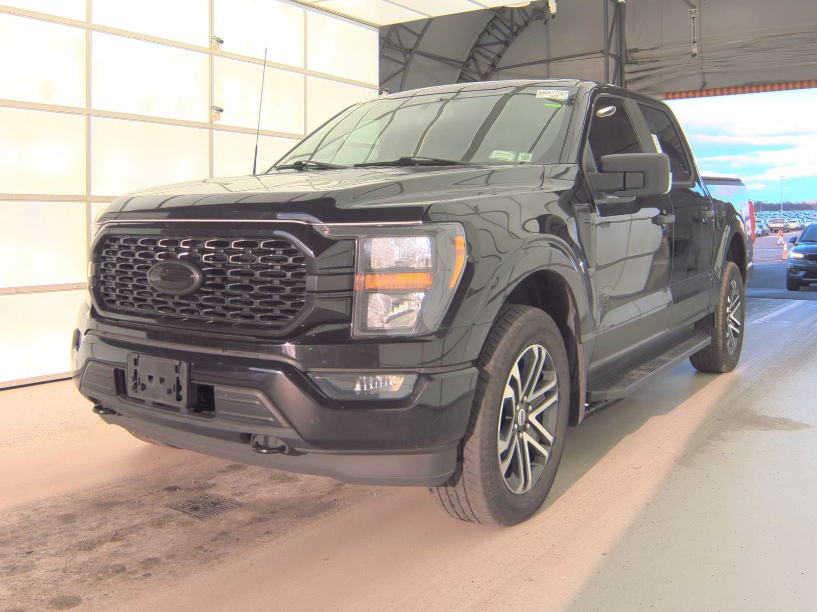 2023 Ford F-150 XL AWD