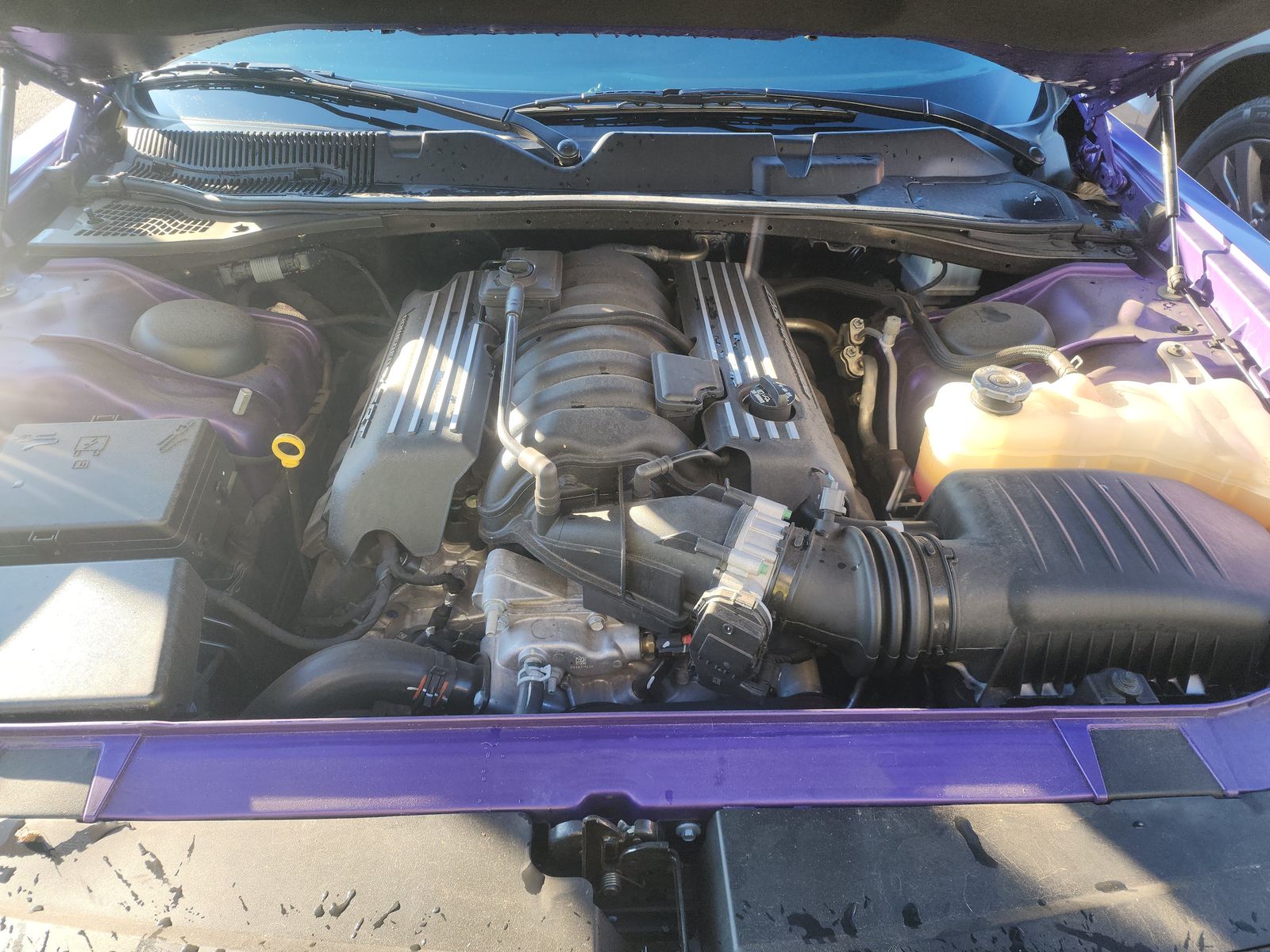 2023 Dodge Challenger R/T Scat Pack RWD