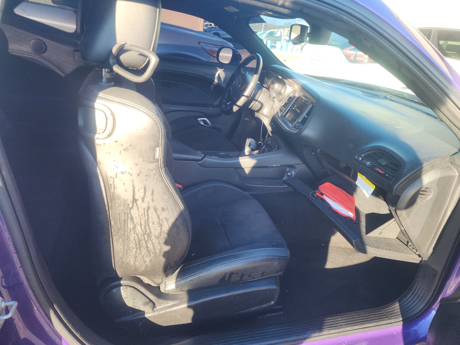 2023 Dodge Challenger R/T Scat Pack RWD