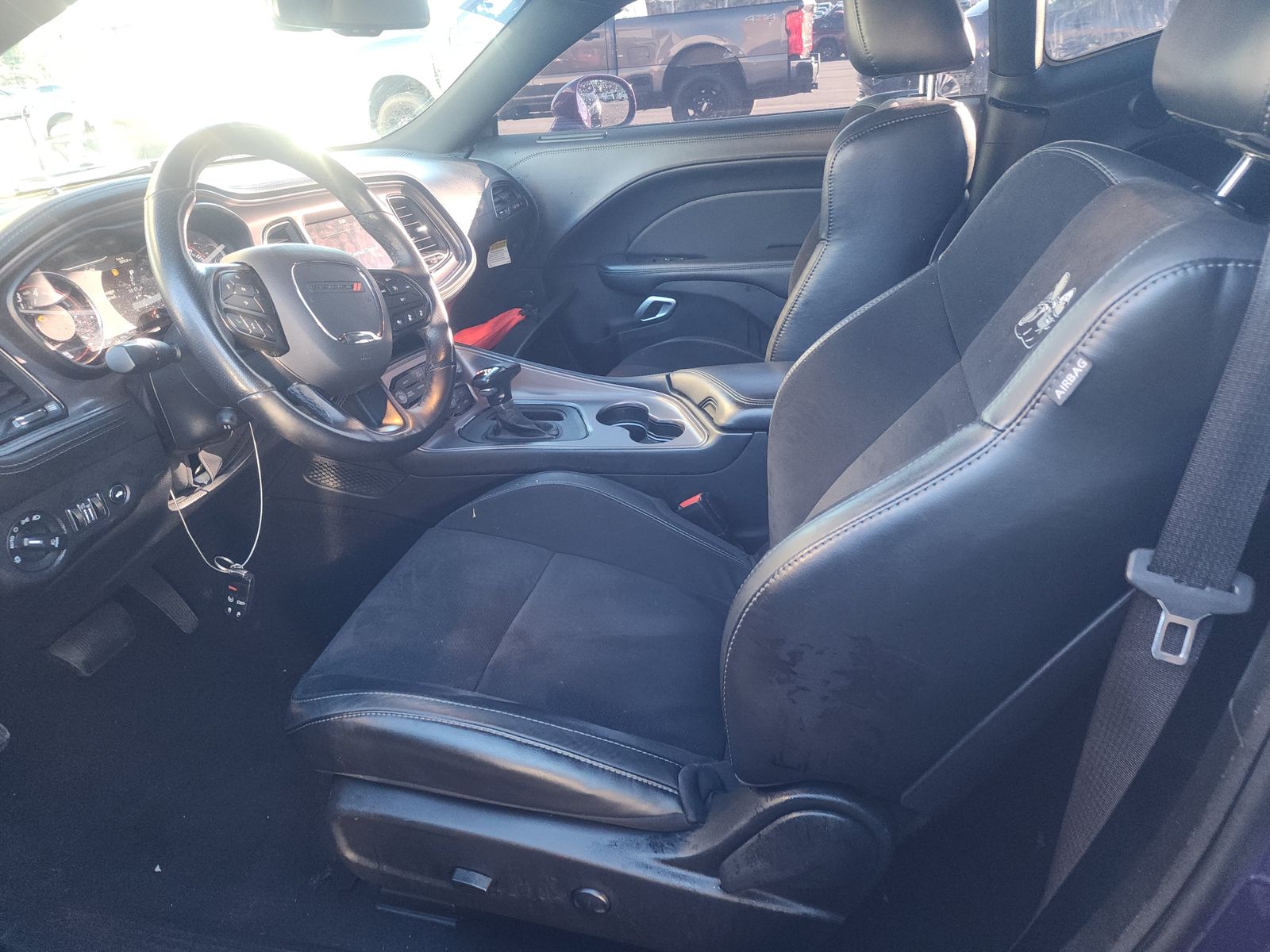 2023 Dodge Challenger R/T Scat Pack RWD