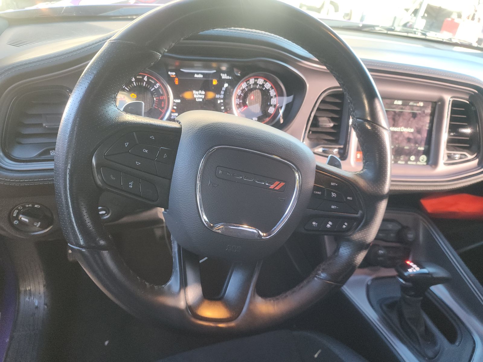 2023 Dodge Challenger R/T Scat Pack RWD