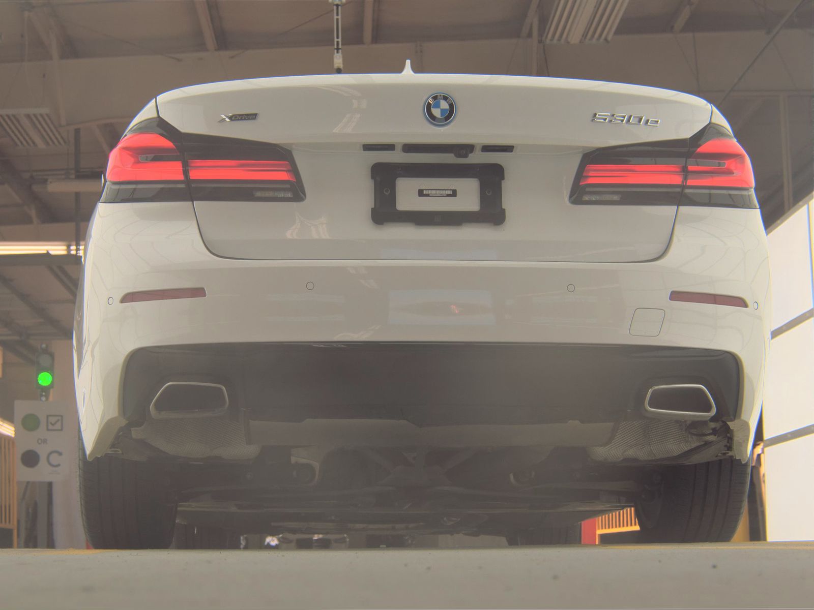 2022 BMW 5 Series 530e xDrive AWD