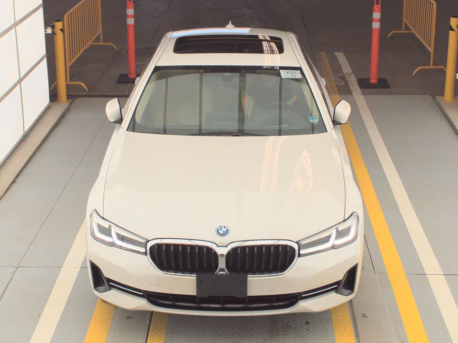 2022 BMW 5 Series 530e xDrive AWD