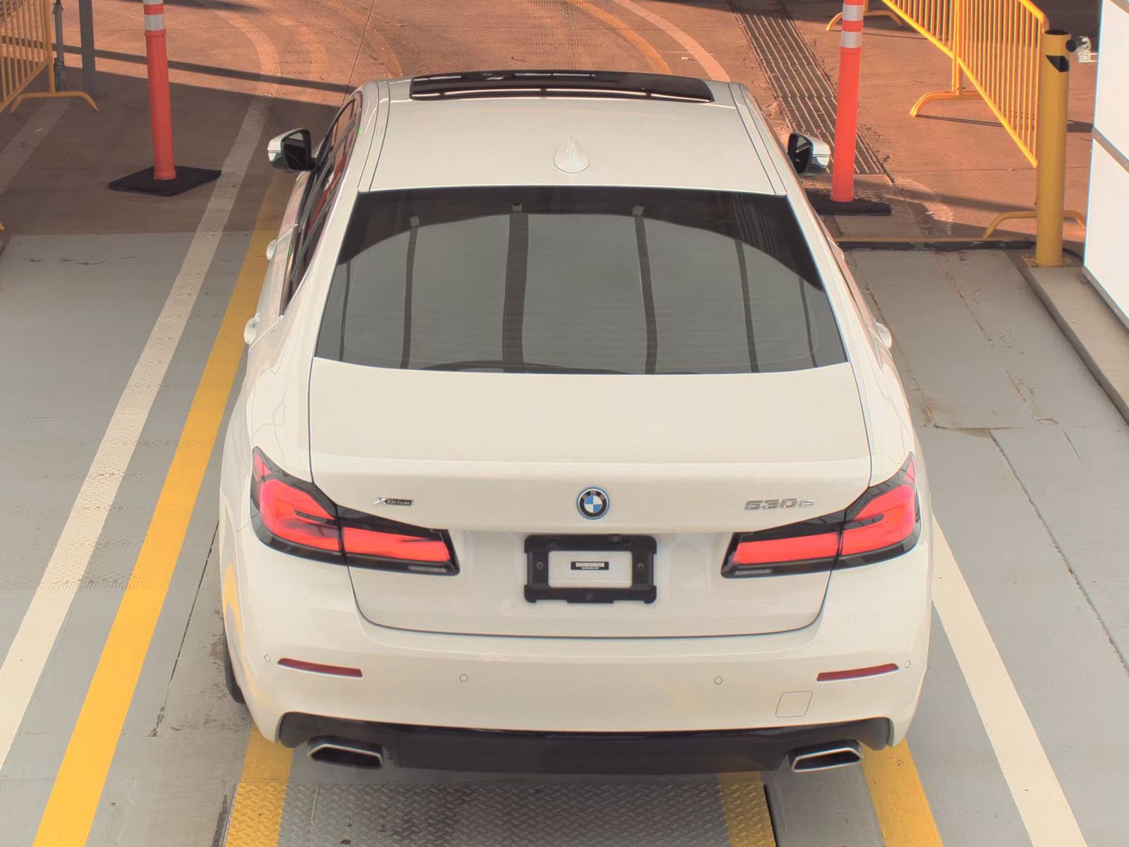 2022 BMW 5 Series 530e xDrive AWD