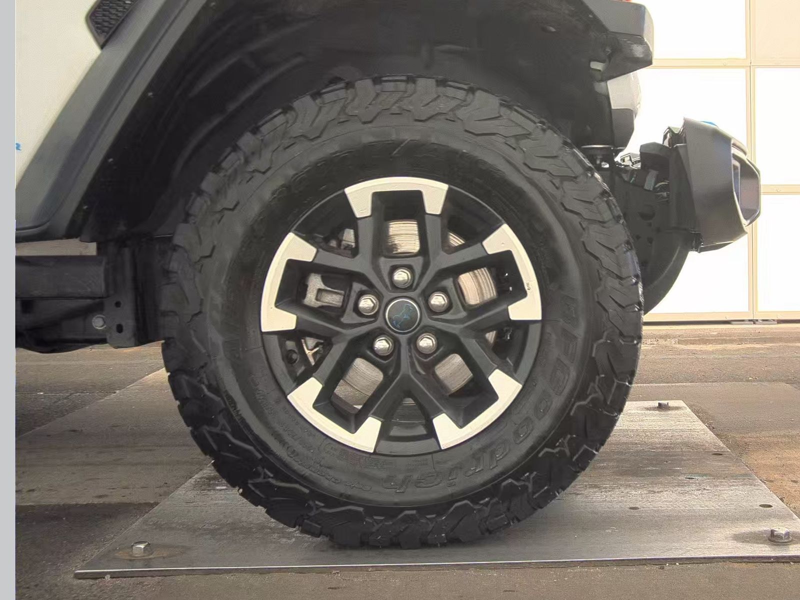 2025 Jeep Wrangler 4xe Rubicon AWD