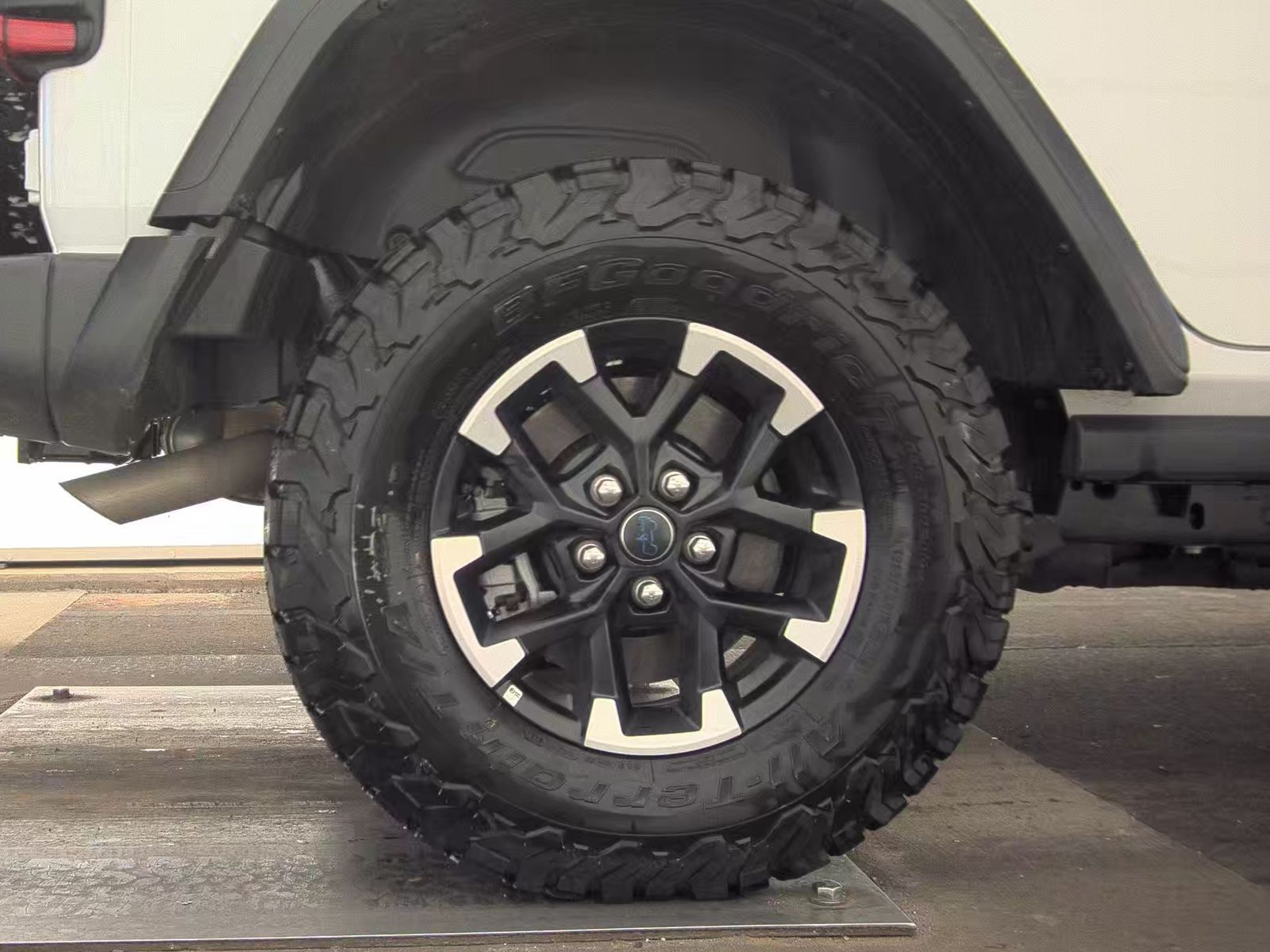 2025 Jeep Wrangler 4xe Rubicon AWD