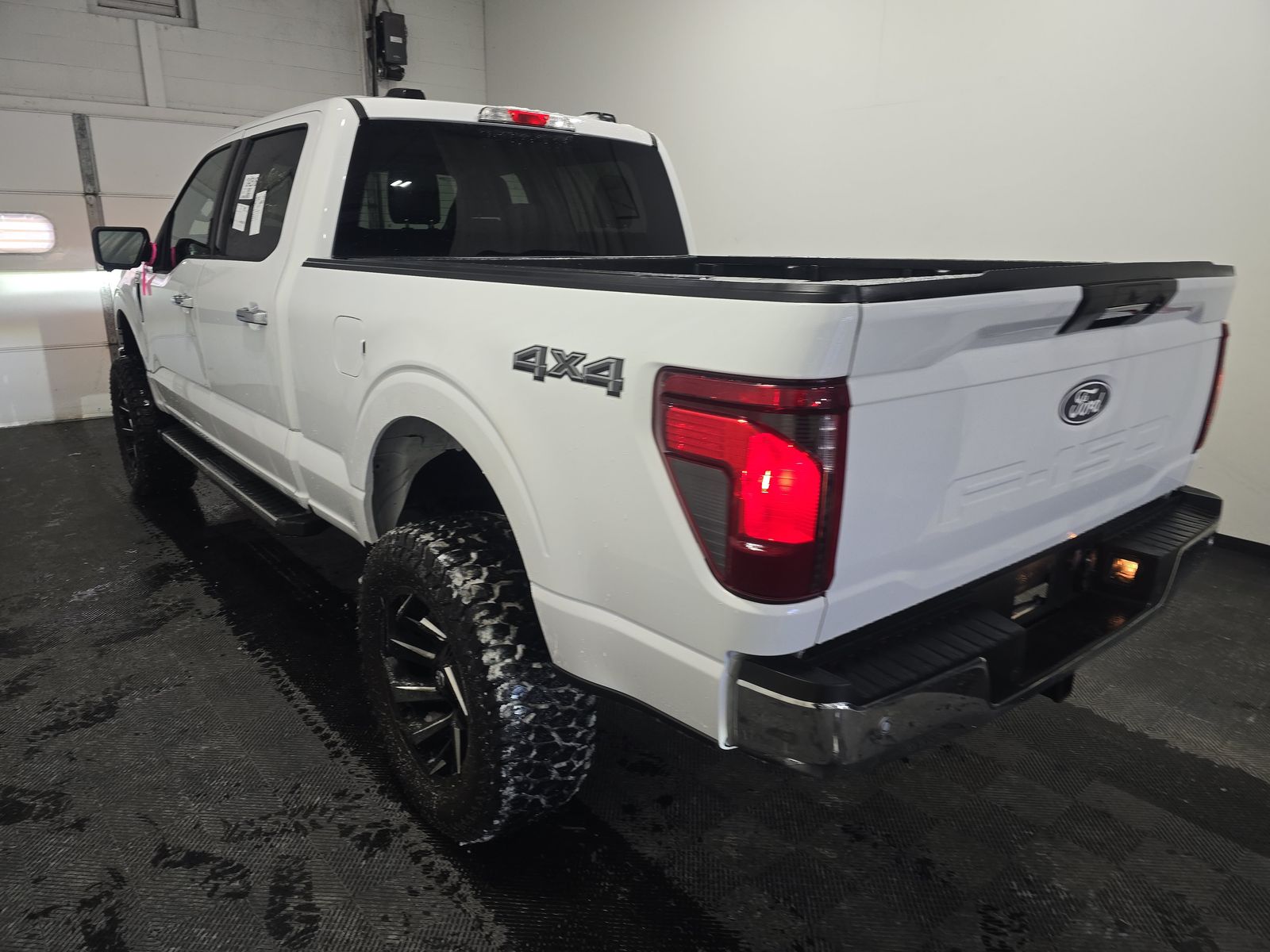 2024 Ford F-150 XLT AWD