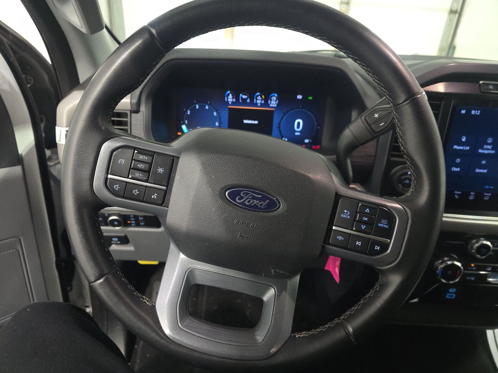 2024 Ford F-150 XLT AWD