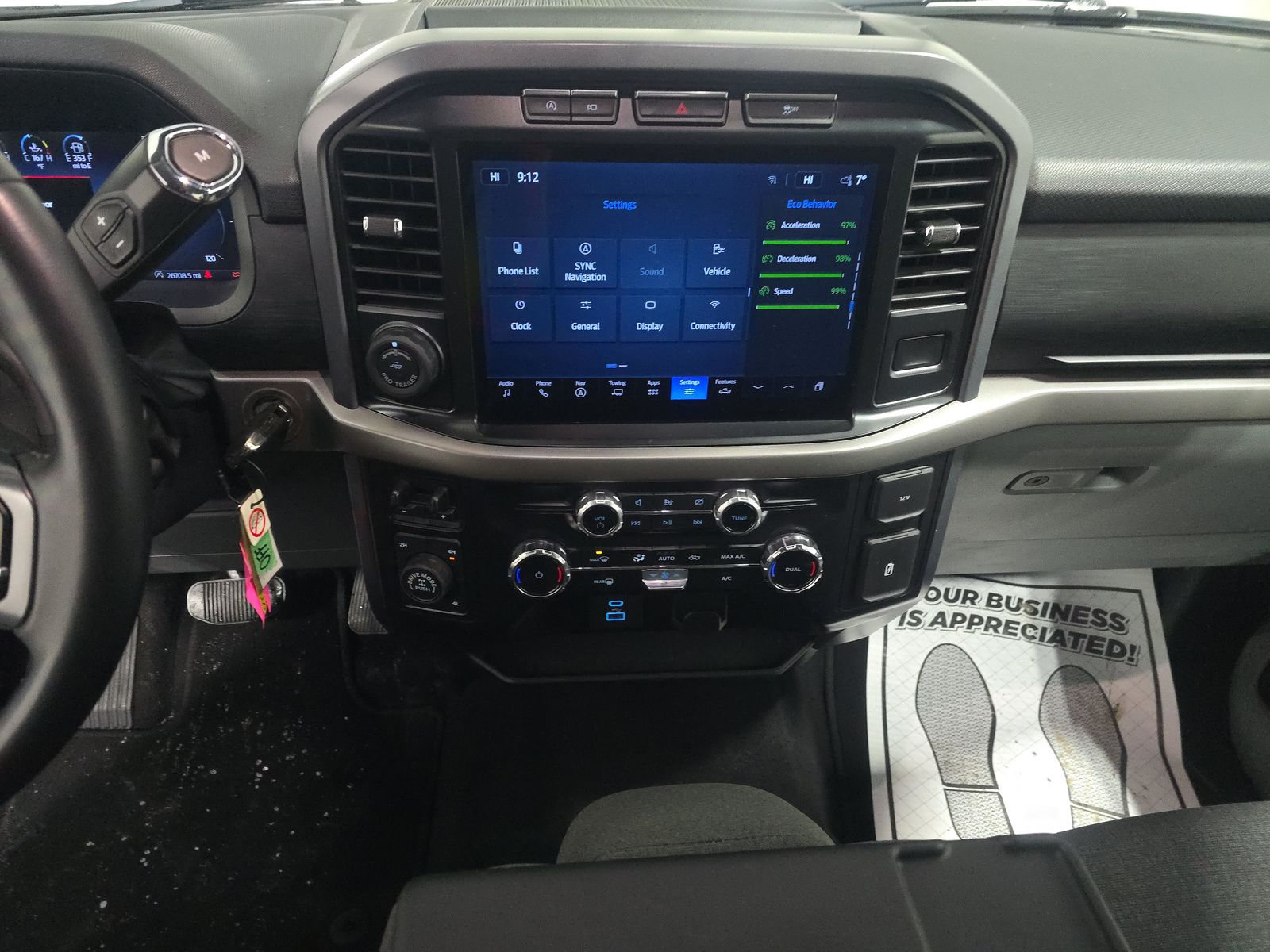 2024 Ford F-150 XLT AWD