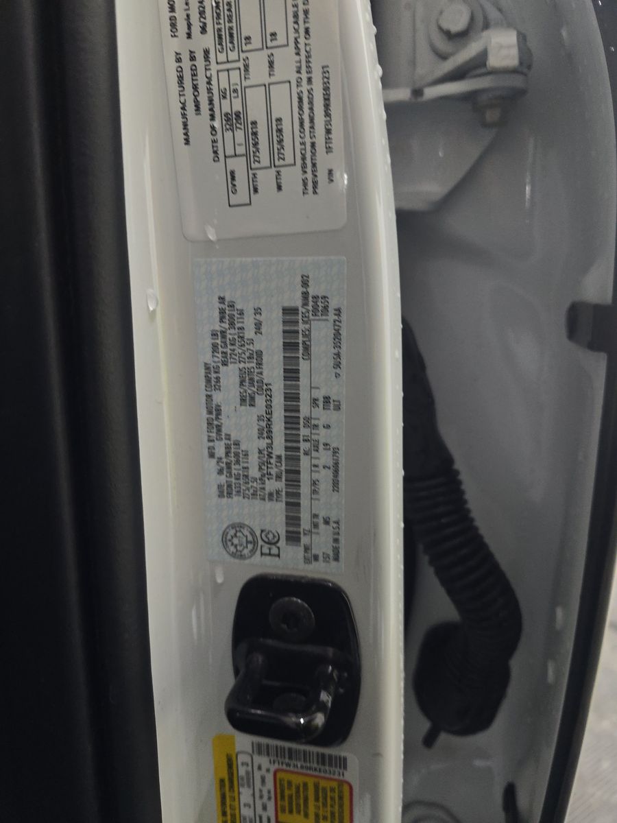 2024 Ford F-150 XLT AWD