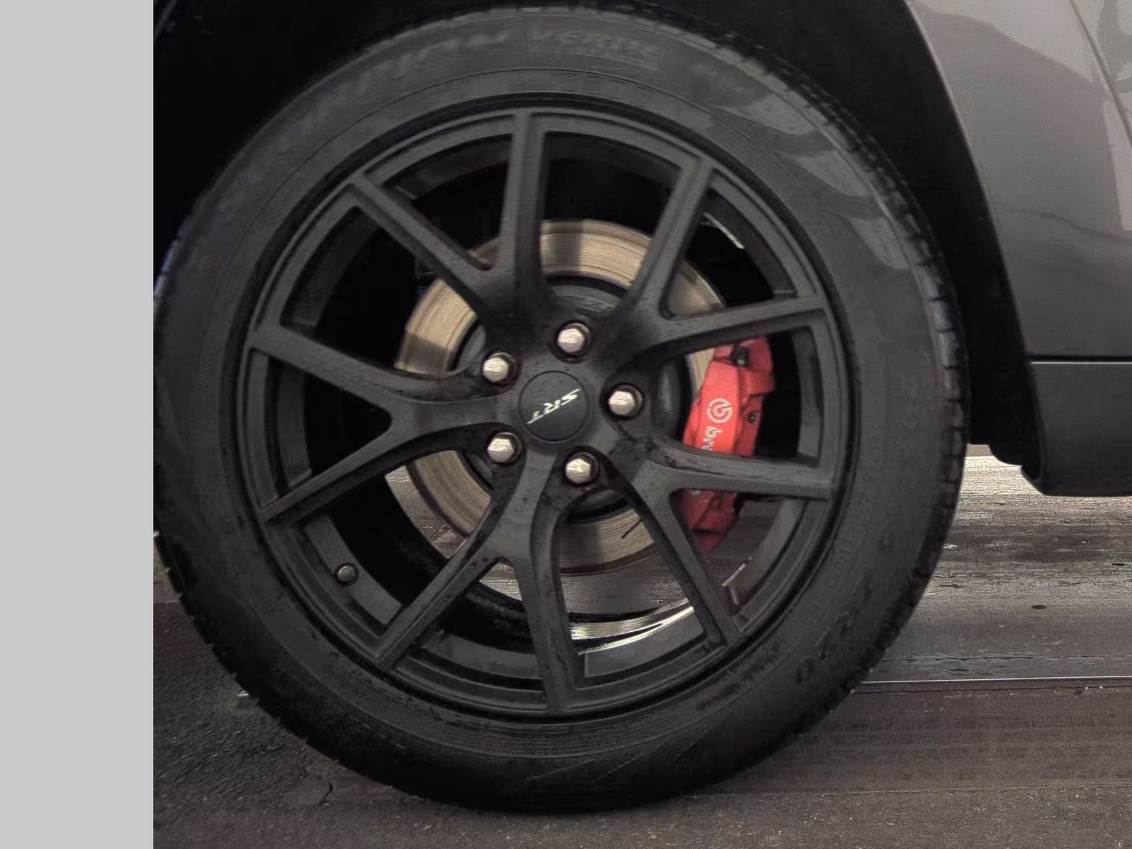 2020 Jeep Grand Cherokee SRT AWD