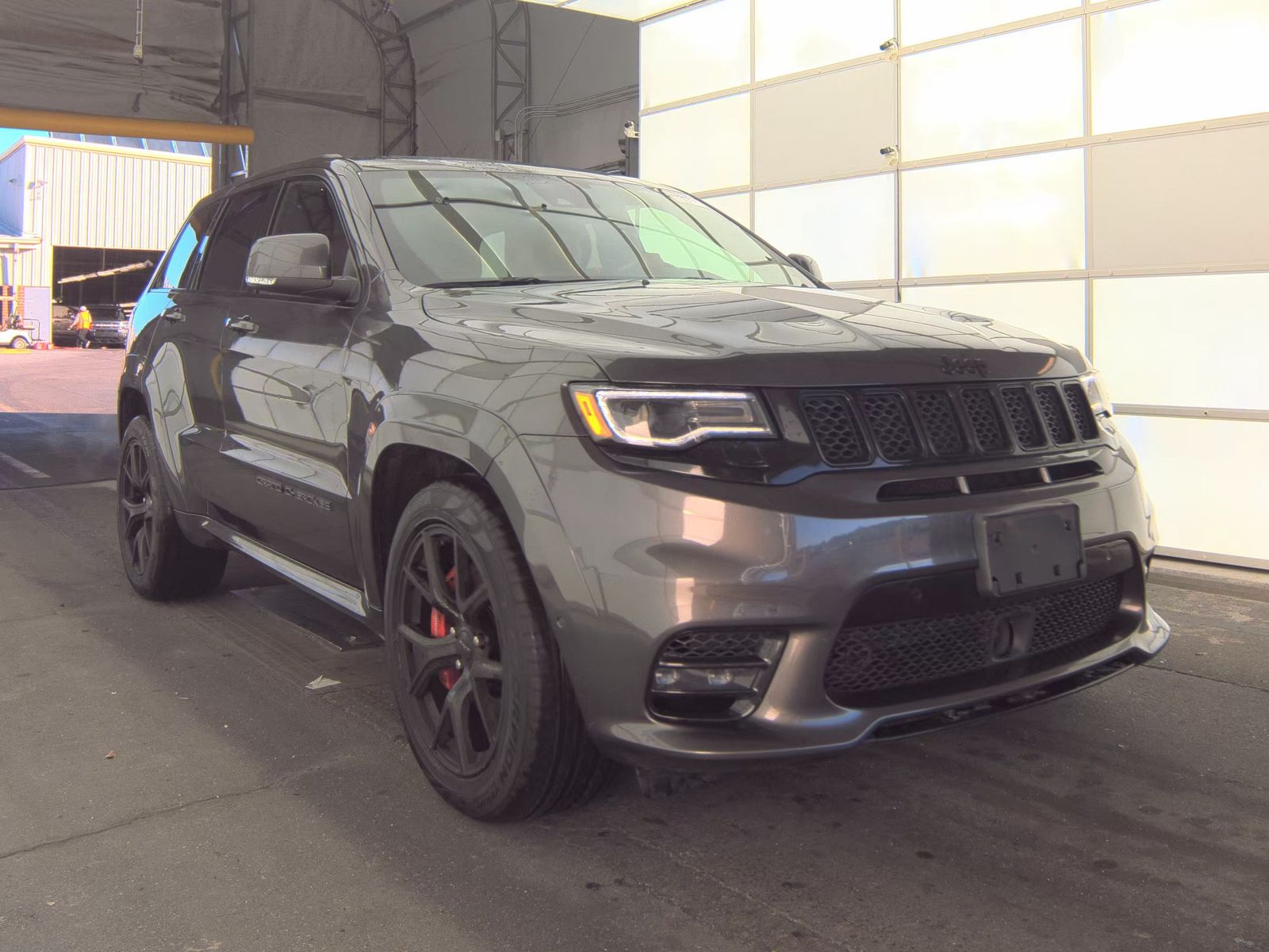 2020 Jeep Grand Cherokee SRT AWD