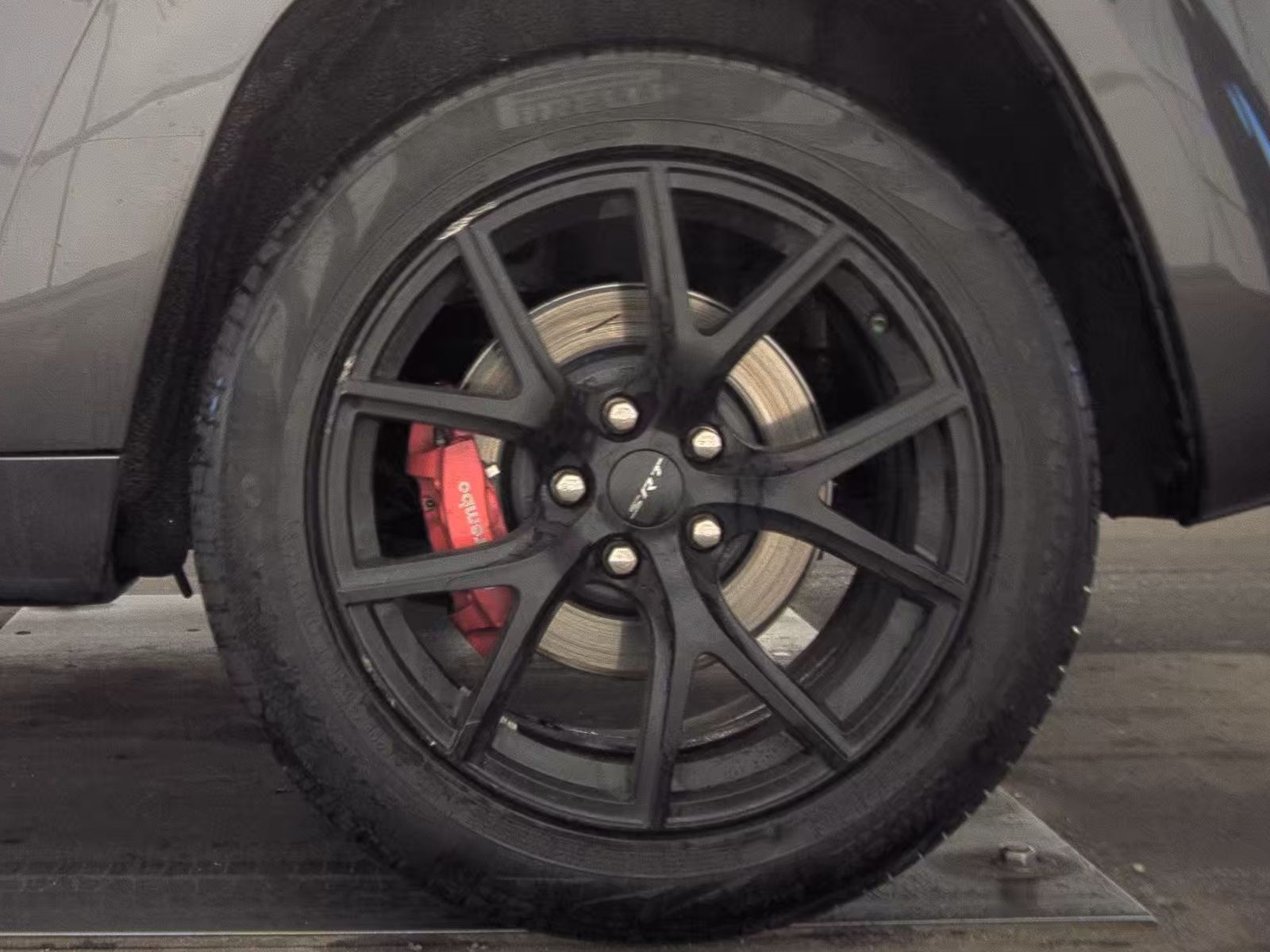 2020 Jeep Grand Cherokee SRT AWD