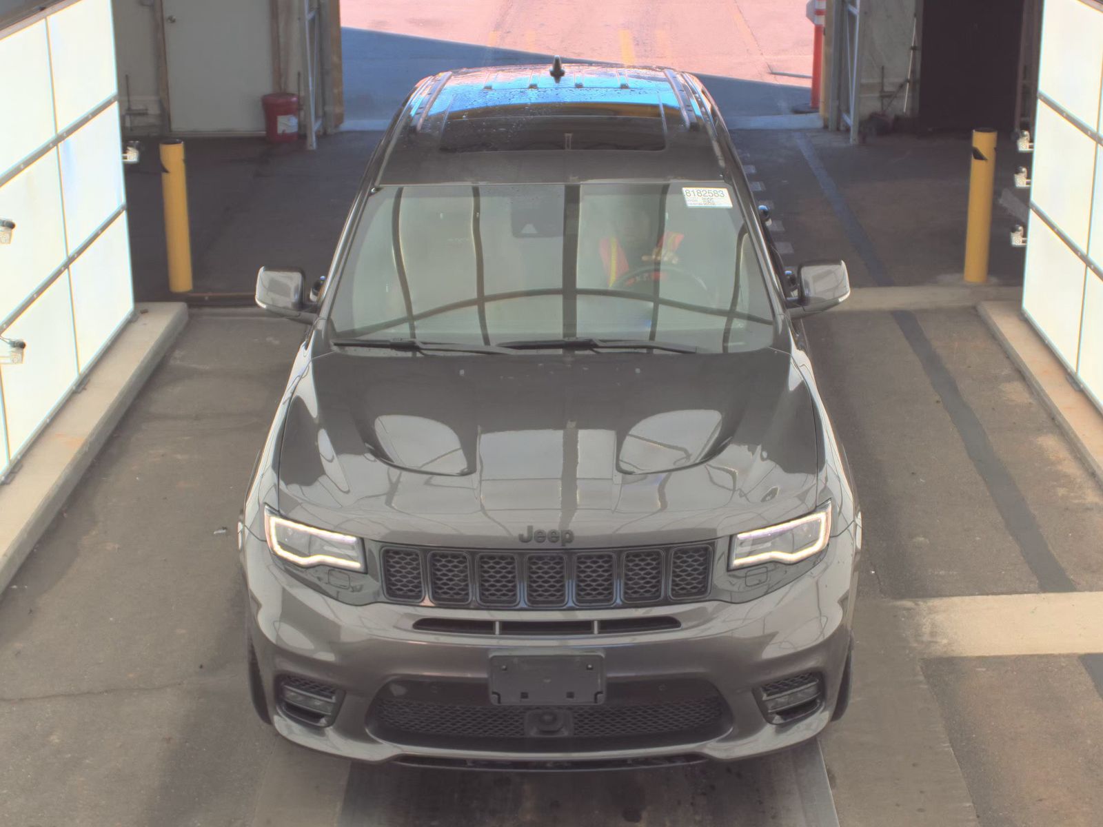 2020 Jeep Grand Cherokee SRT AWD