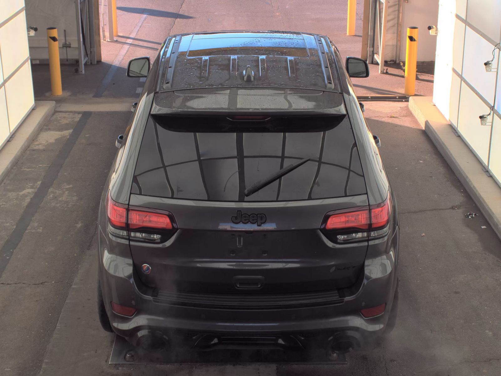 2020 Jeep Grand Cherokee SRT AWD