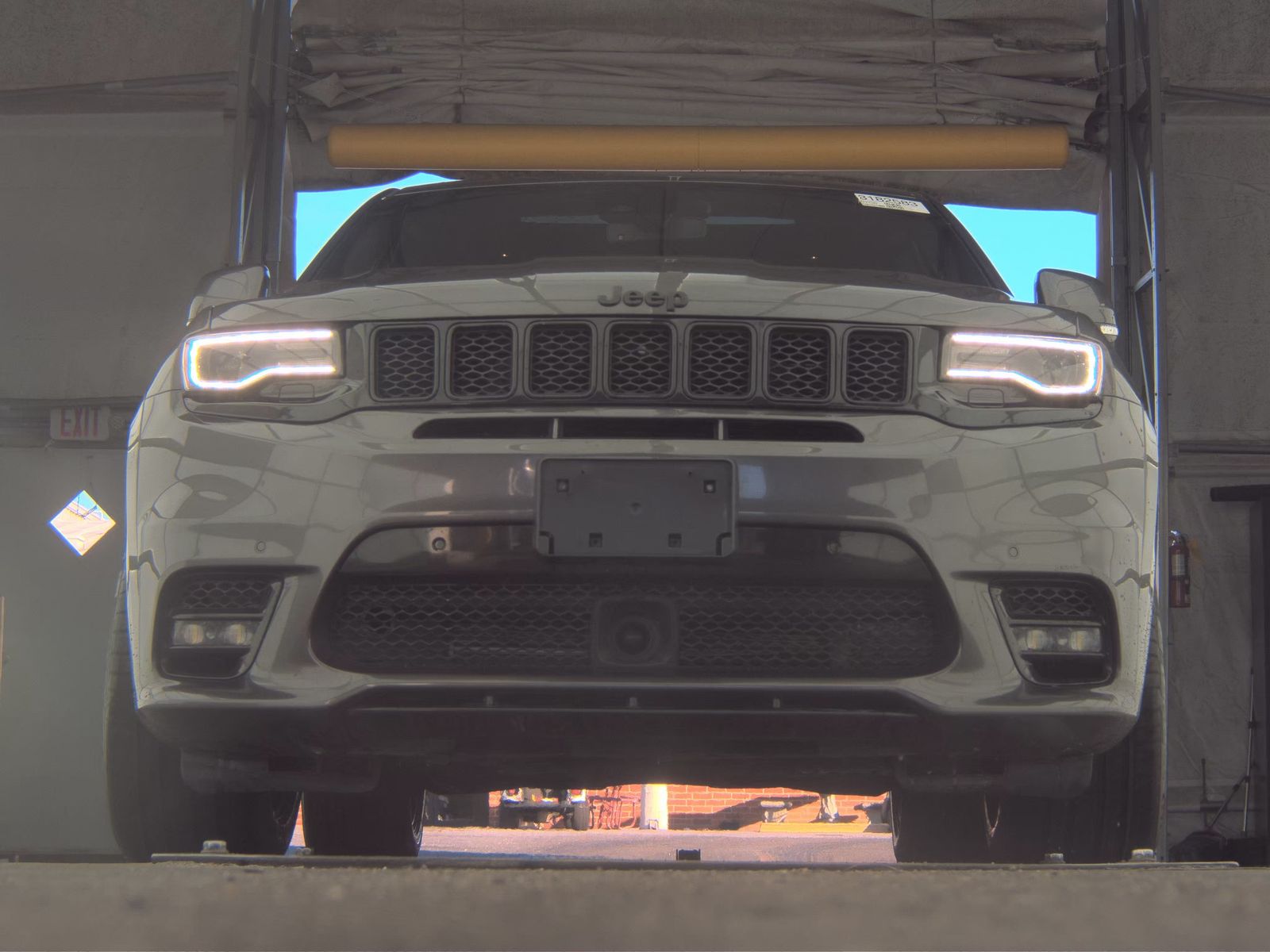 2020 Jeep Grand Cherokee SRT AWD