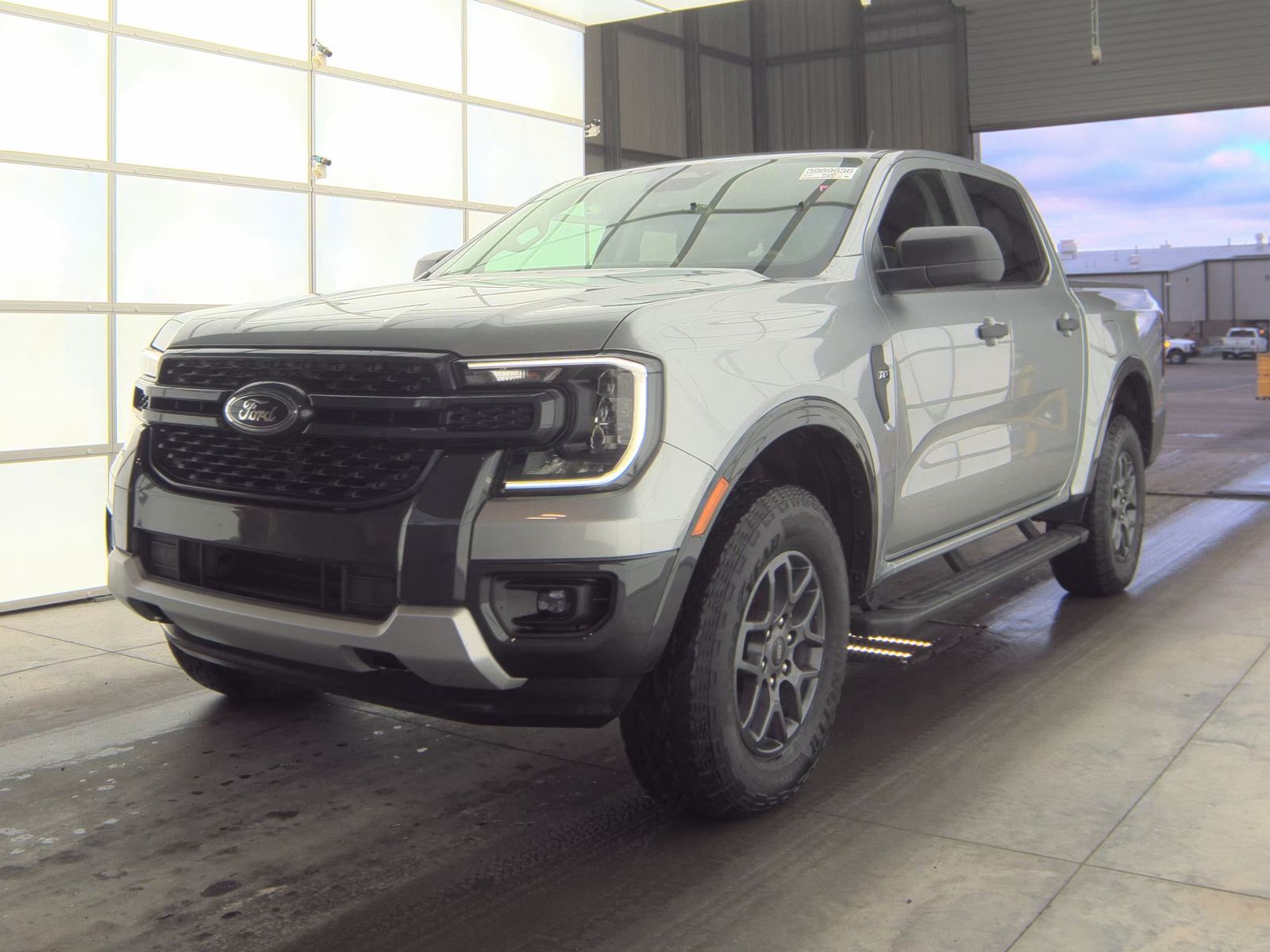 2024 Ford Ranger XLT AWD