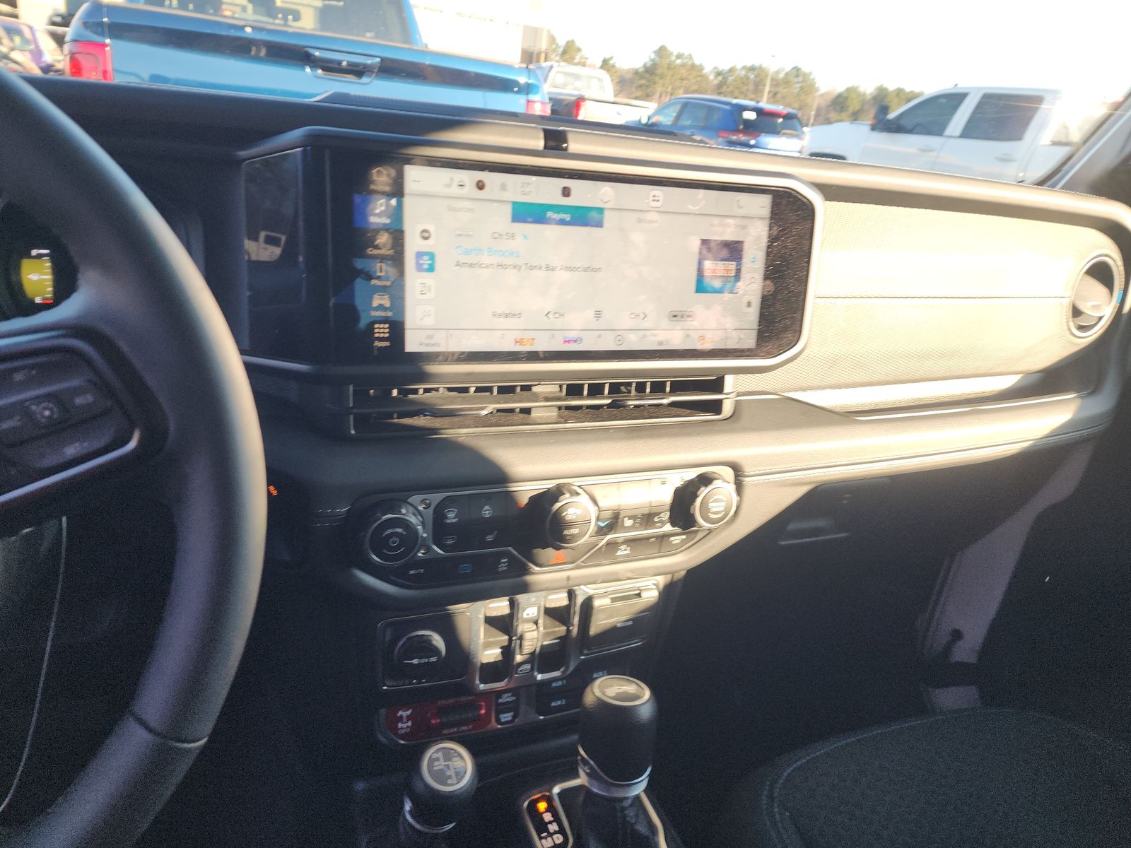 2025 Jeep Wrangler 4xe Rubicon AWD