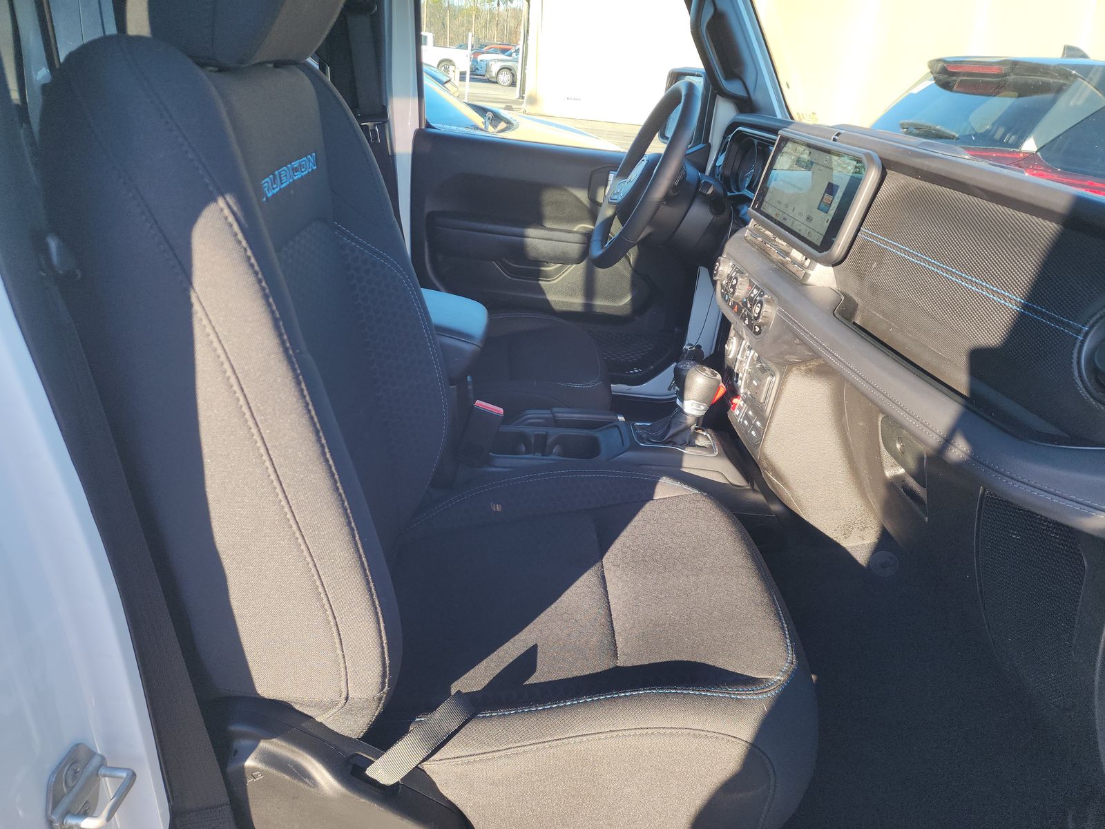 2025 Jeep Wrangler 4xe Rubicon AWD
