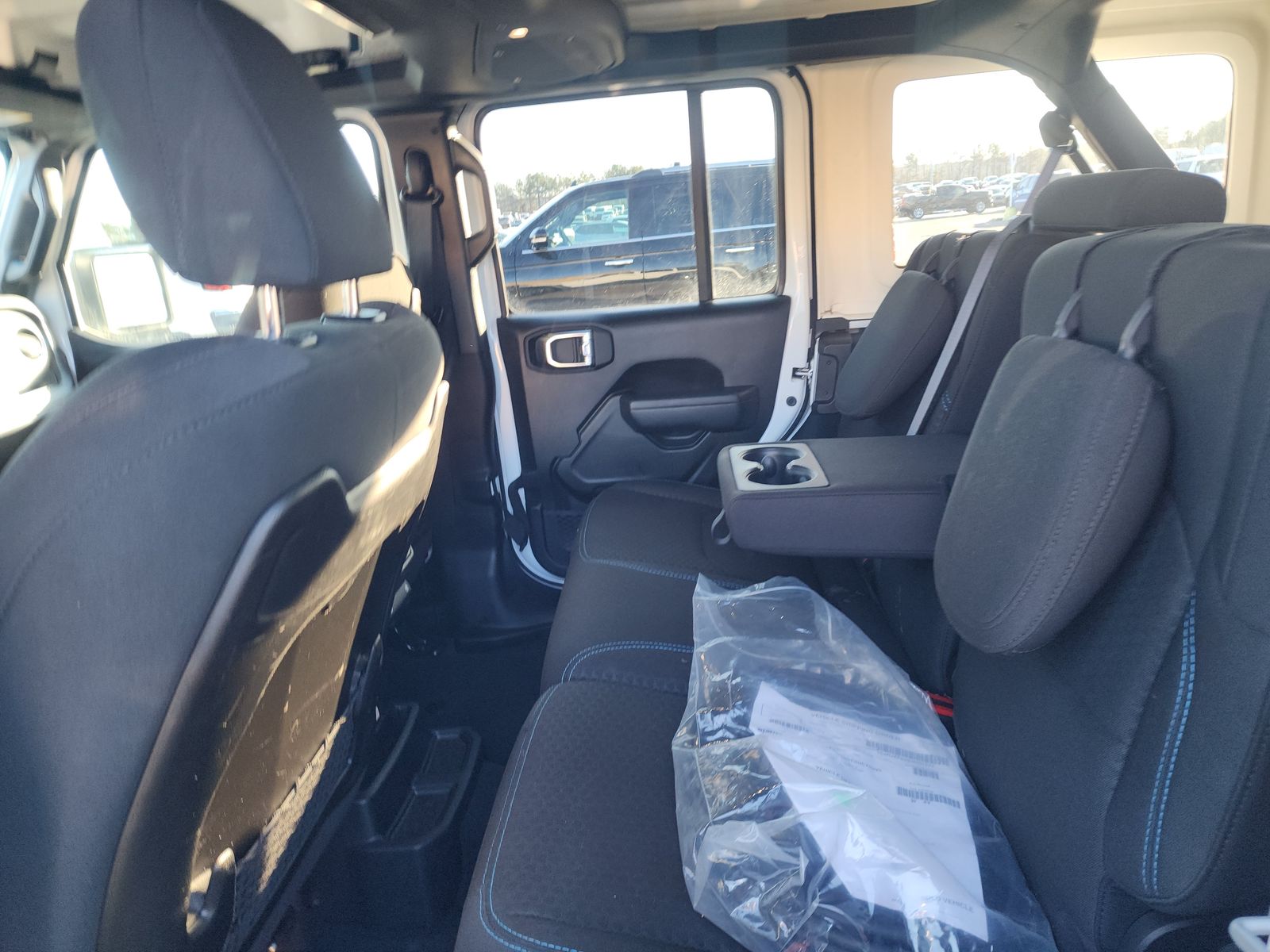 2025 Jeep Wrangler 4xe Rubicon AWD