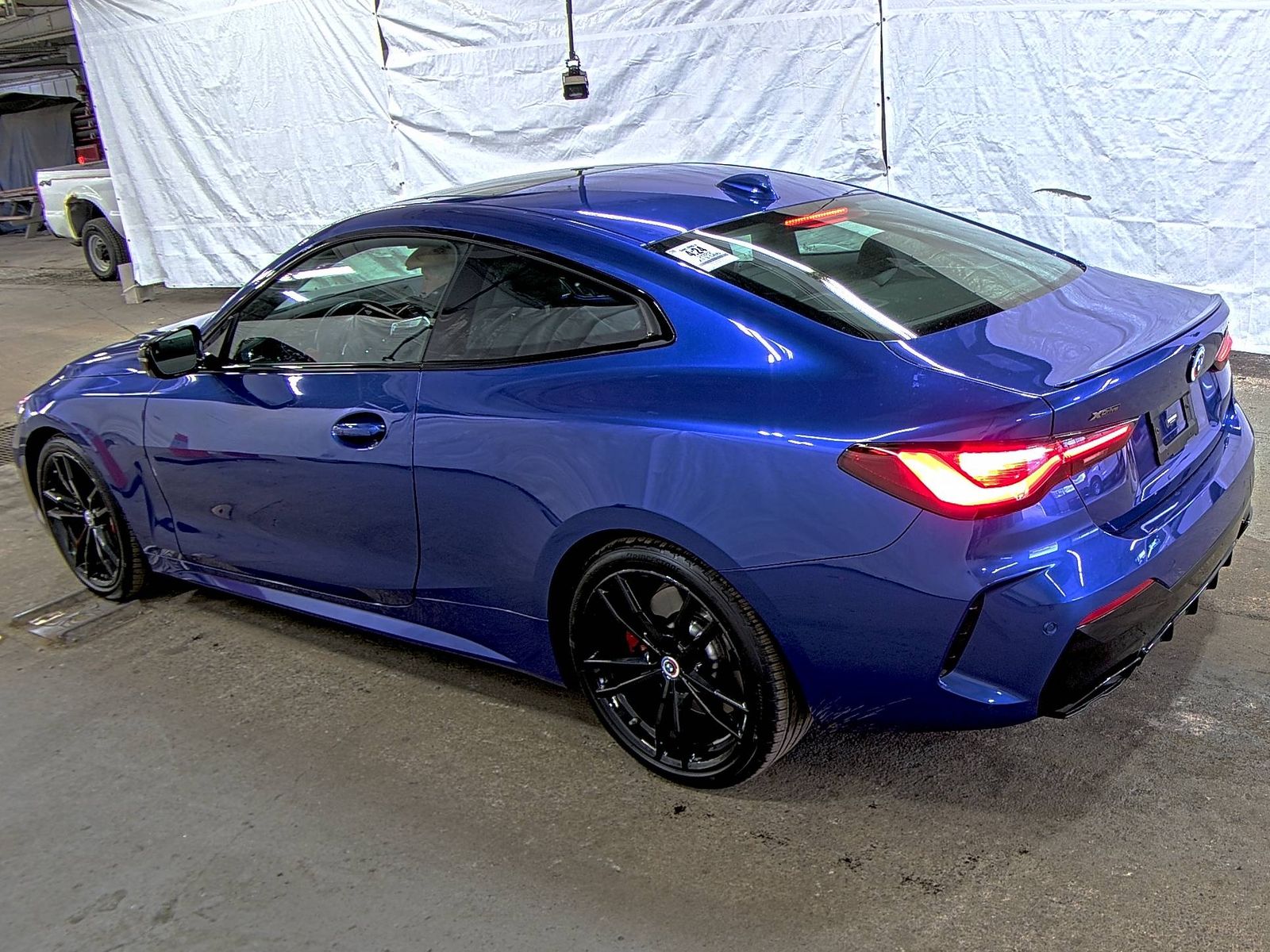 2022 BMW 4 Series M440i xDrive AWD