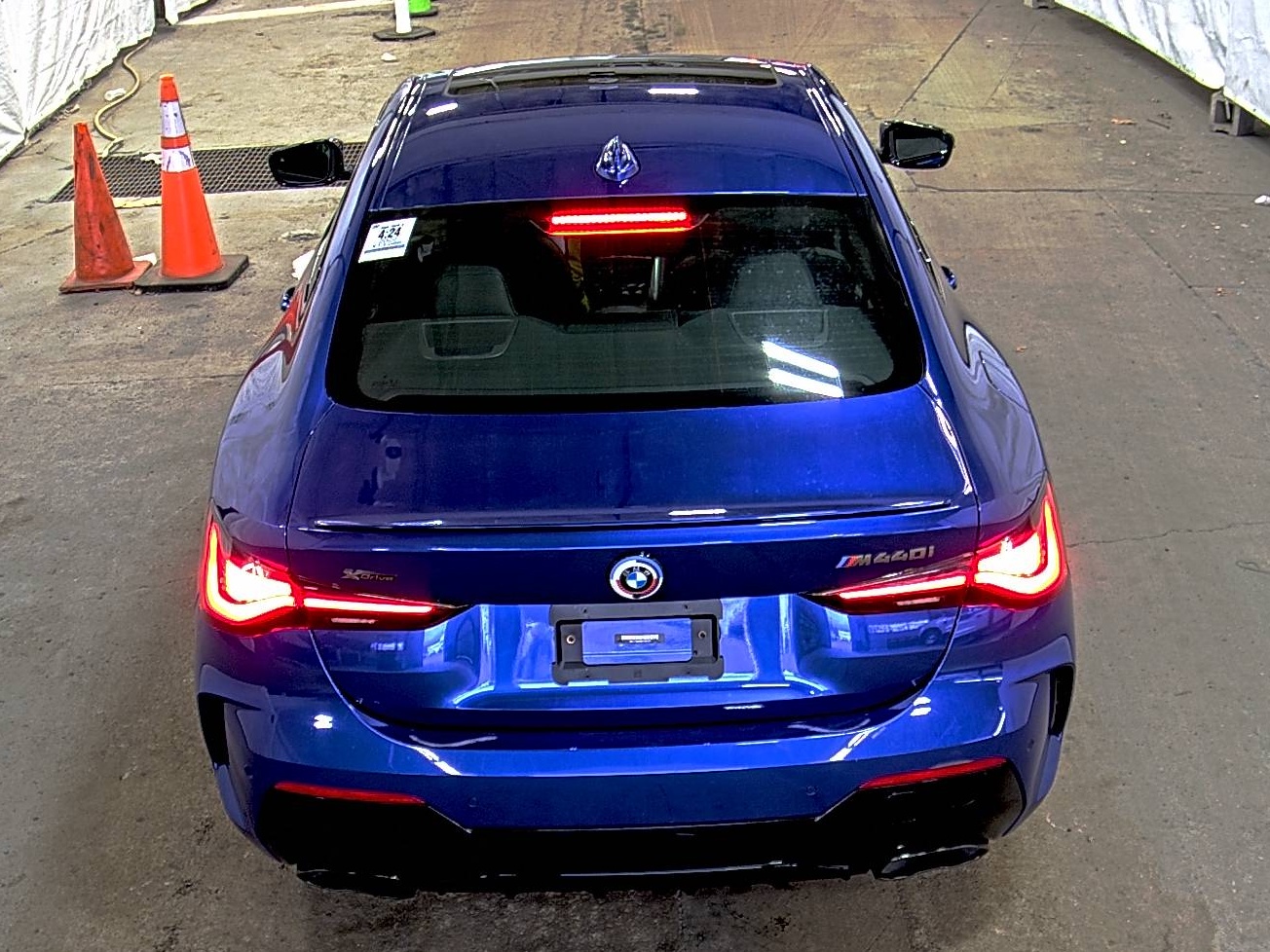 2022 BMW 4 Series M440i xDrive AWD