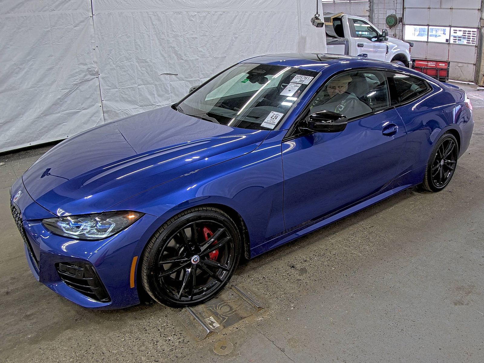 2022 BMW 4 Series M440i xDrive AWD