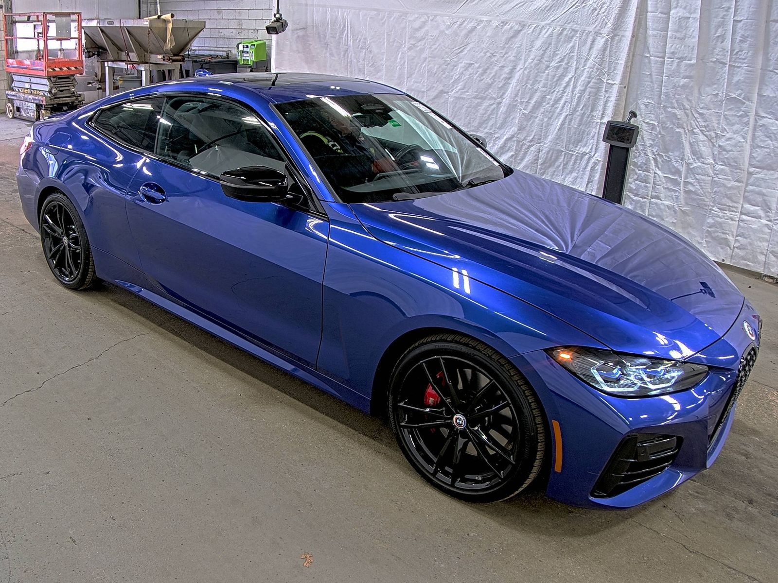2022 BMW 4 Series M440i xDrive AWD