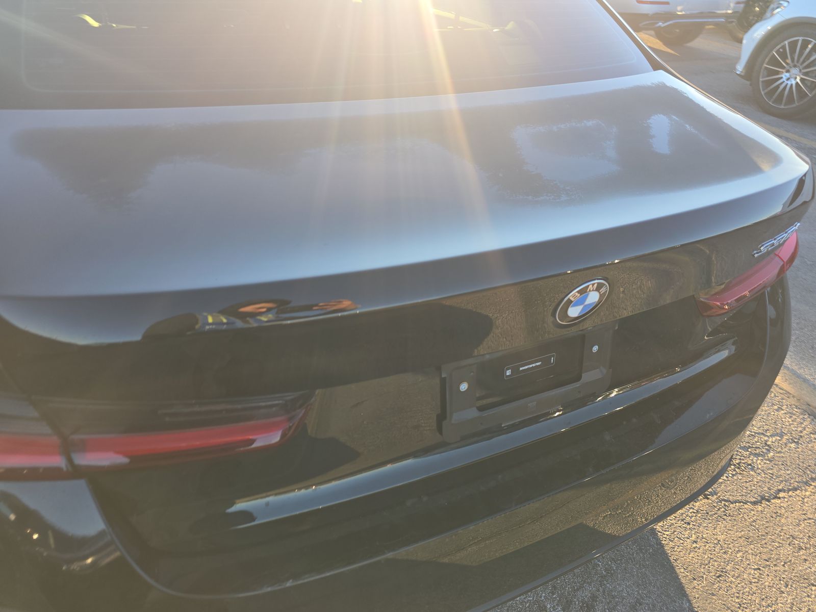 2023 BMW 3 Series 330i RWD