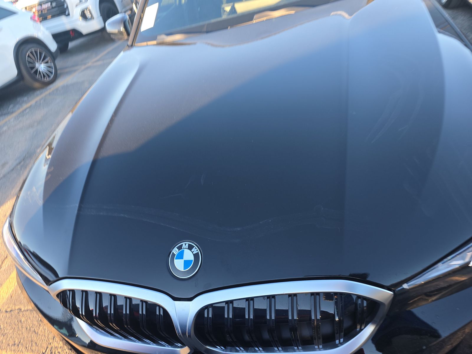 2023 BMW 3 Series 330i RWD