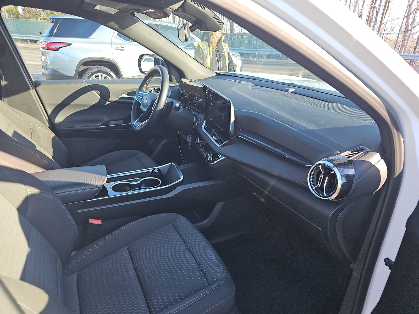 2025 Chevrolet Equinox LT FWD