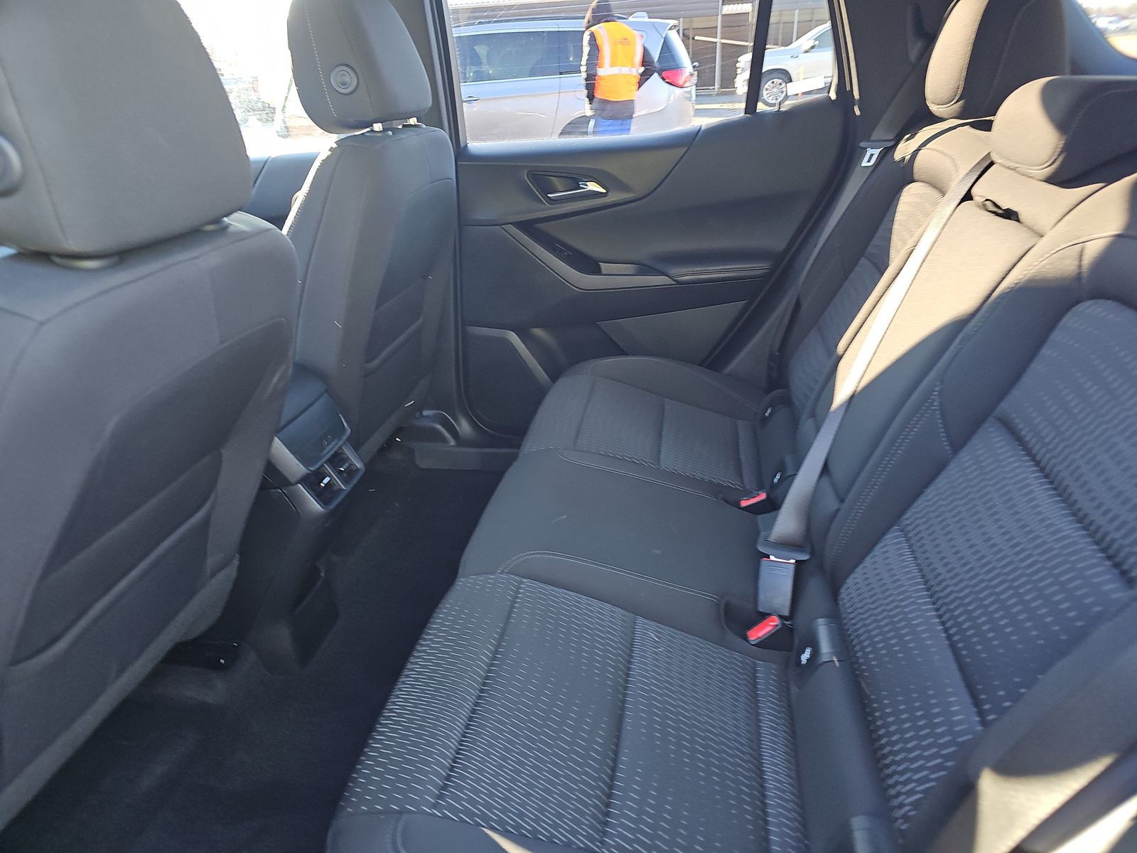 2025 Chevrolet Equinox LT FWD