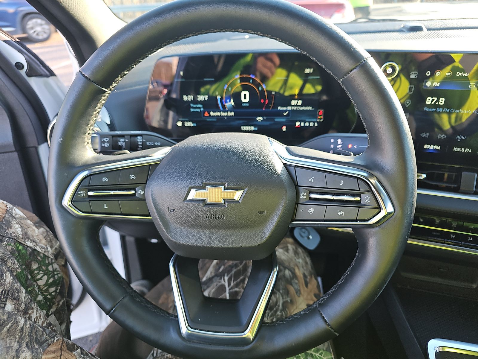 2025 Chevrolet Equinox LT FWD