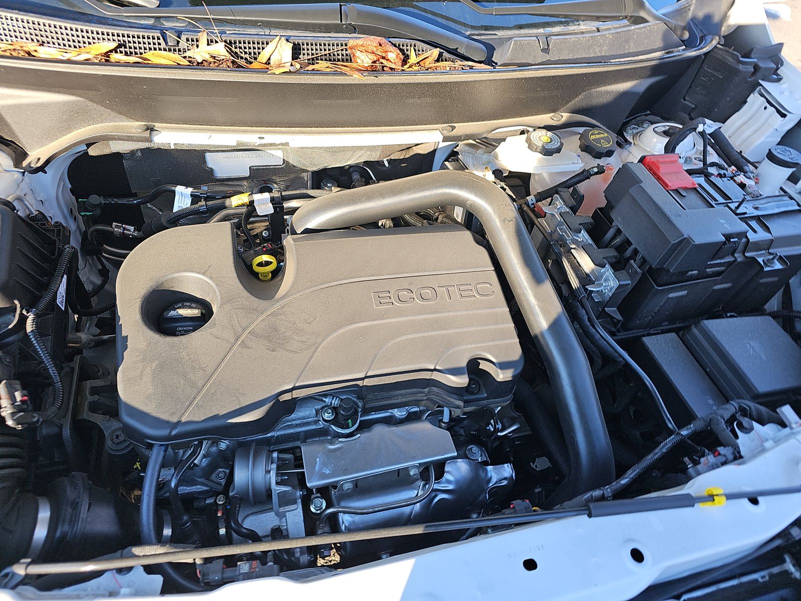 2025 Chevrolet Equinox LT FWD