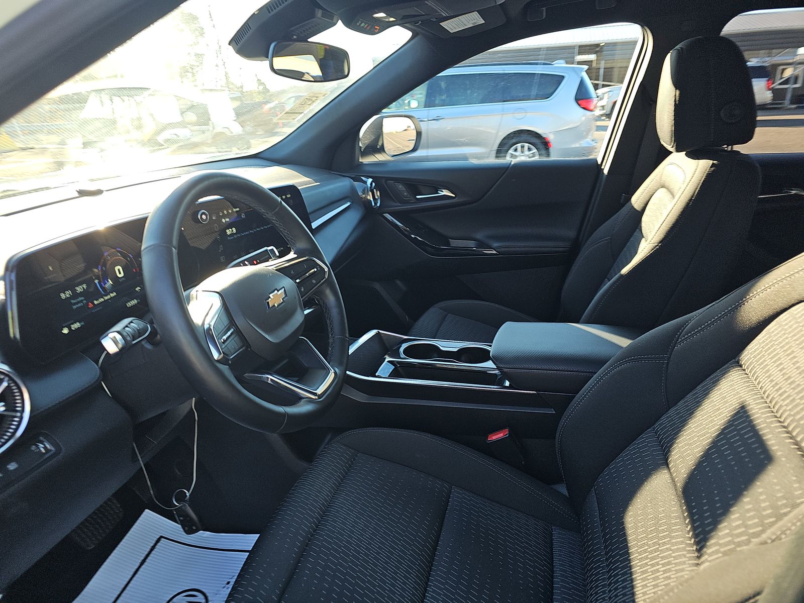 2025 Chevrolet Equinox LT FWD