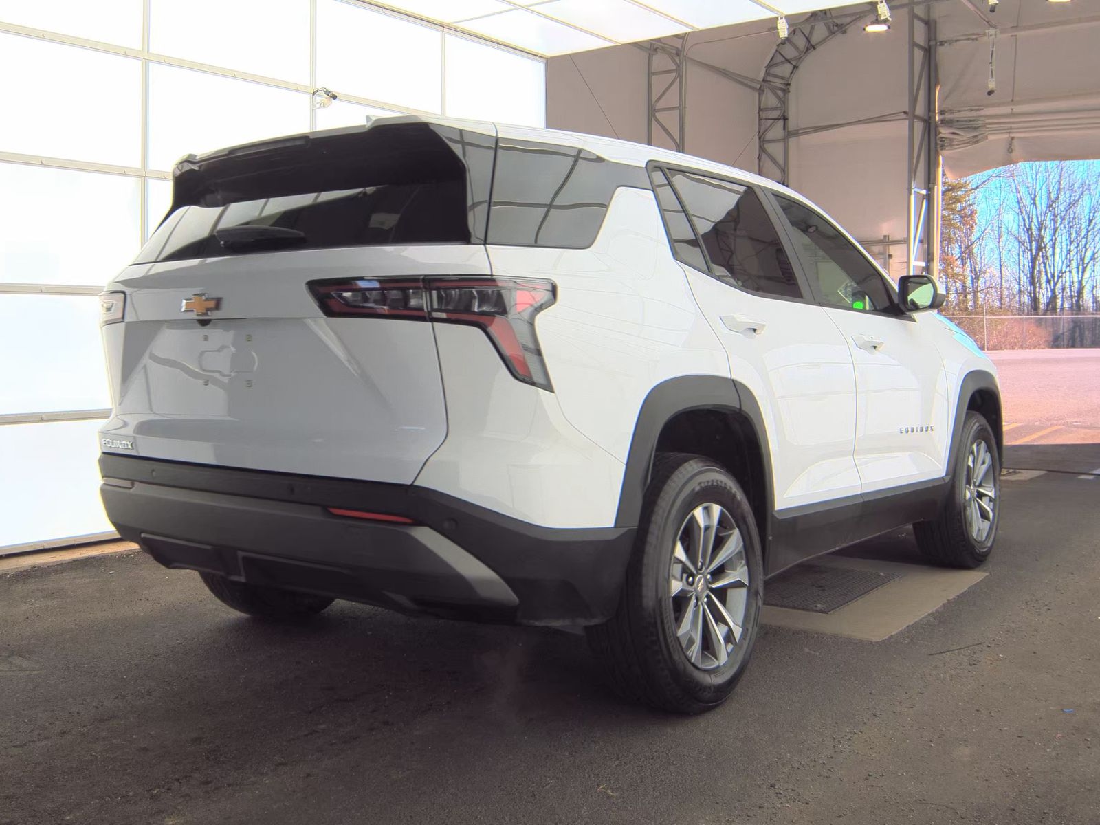 2025 Chevrolet Equinox LT FWD