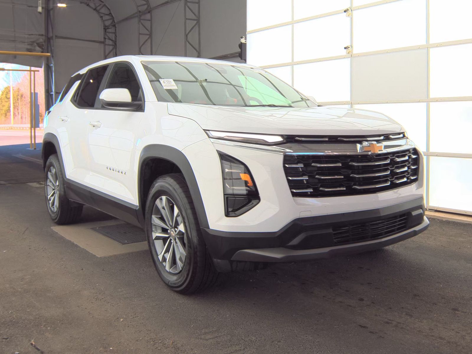 2025 Chevrolet Equinox LT FWD