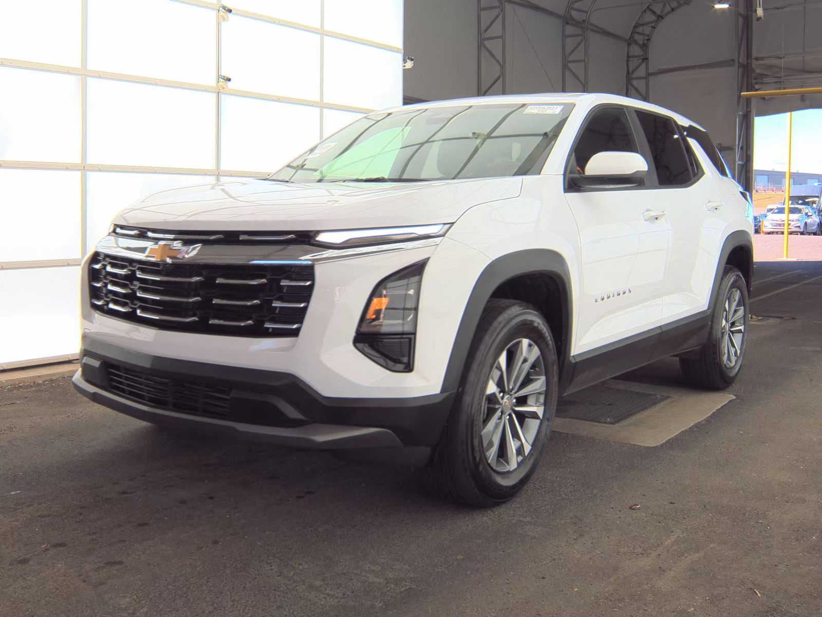 2025 Chevrolet Equinox LT FWD