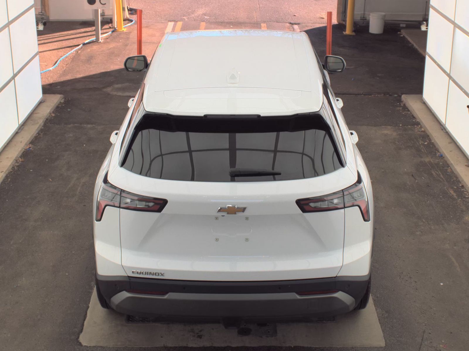 2025 Chevrolet Equinox LT FWD