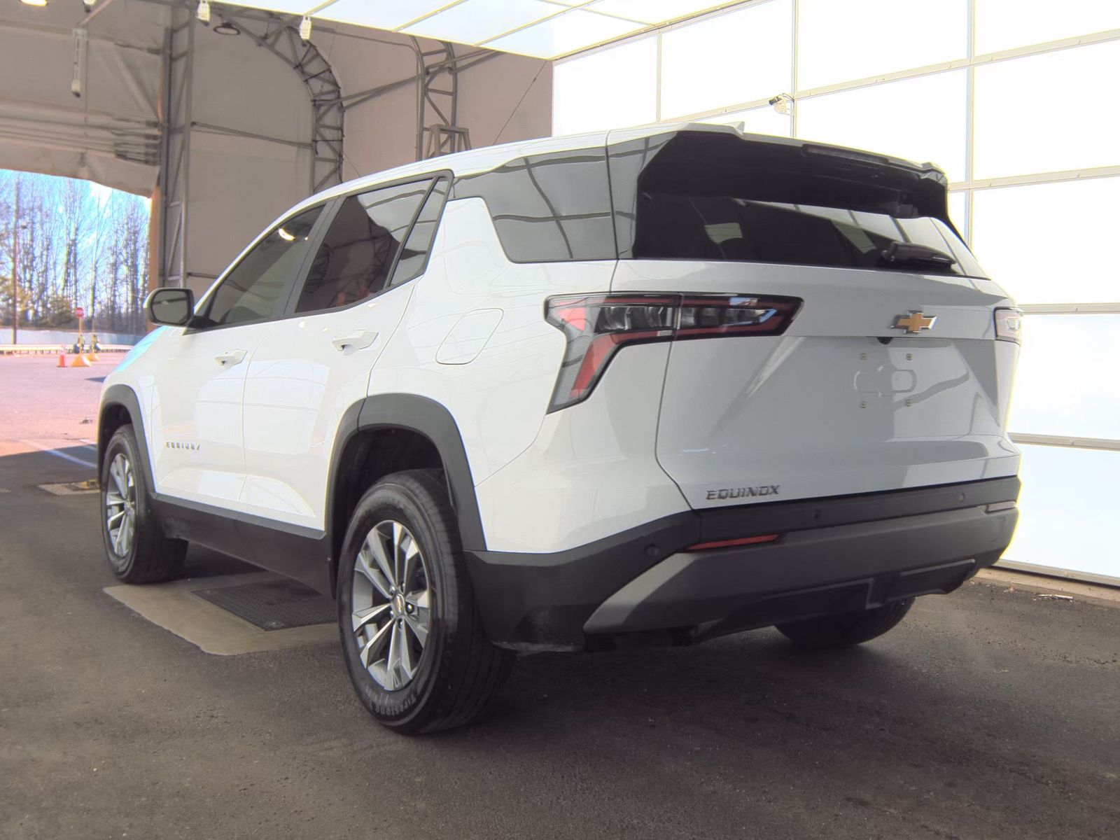 2025 Chevrolet Equinox LT FWD