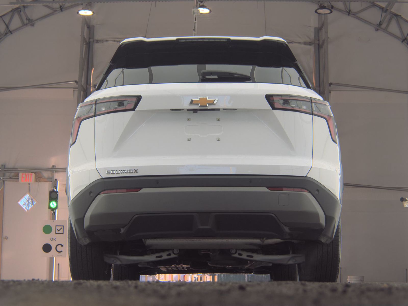 2025 Chevrolet Equinox LT FWD