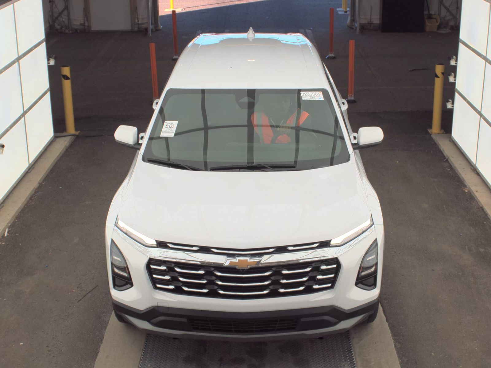 2025 Chevrolet Equinox LT FWD