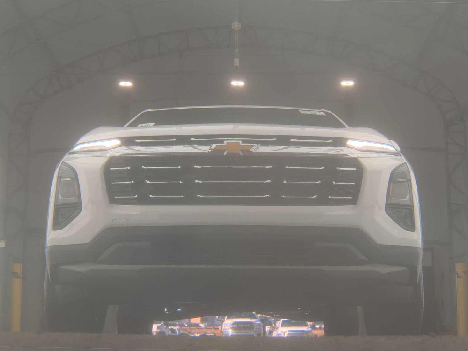 2025 Chevrolet Equinox LT FWD