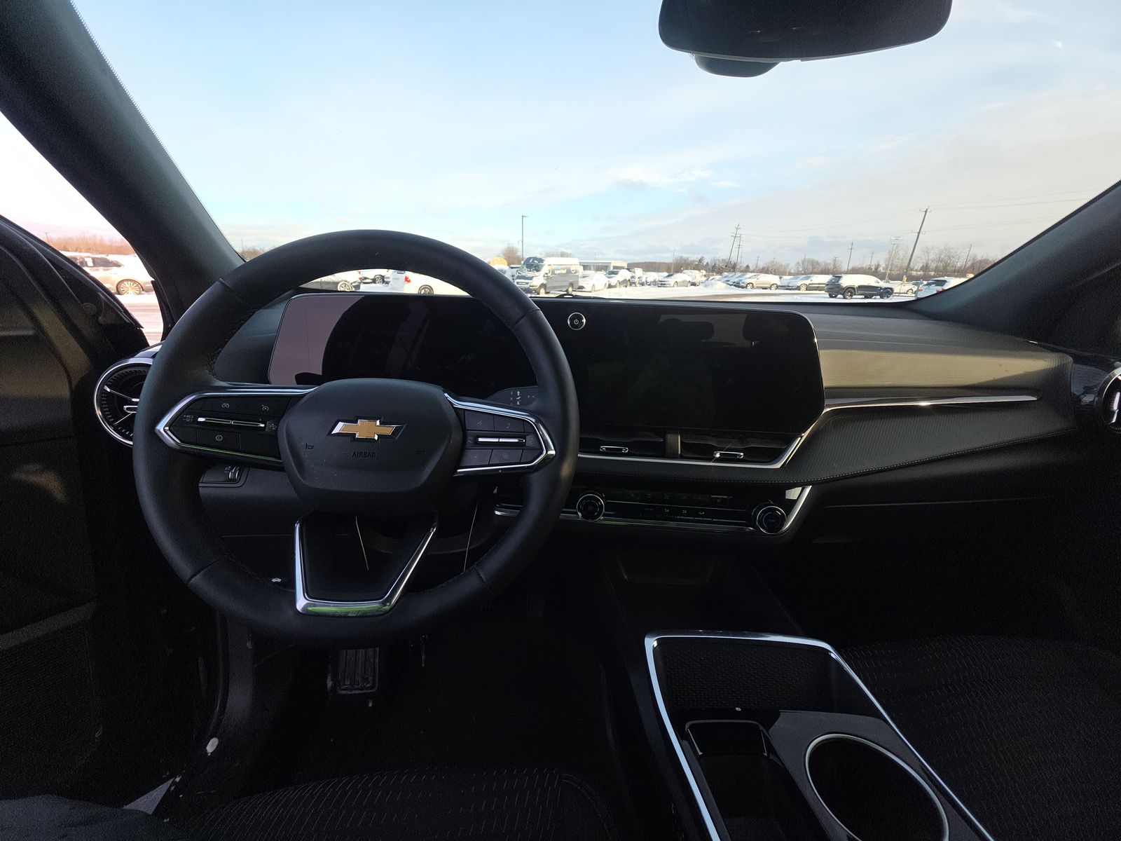 2025 Chevrolet Equinox LT FWD